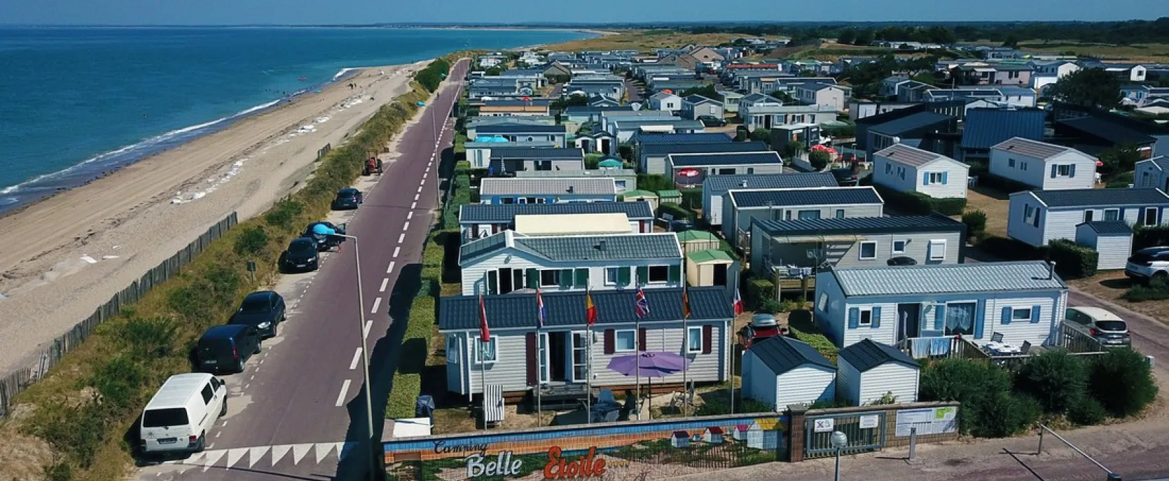 International Camping Belle Etoile