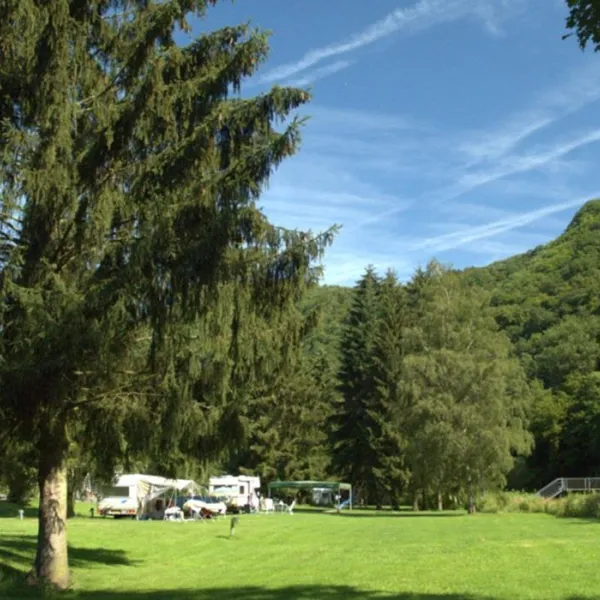 Camping zum stillen Winkel
