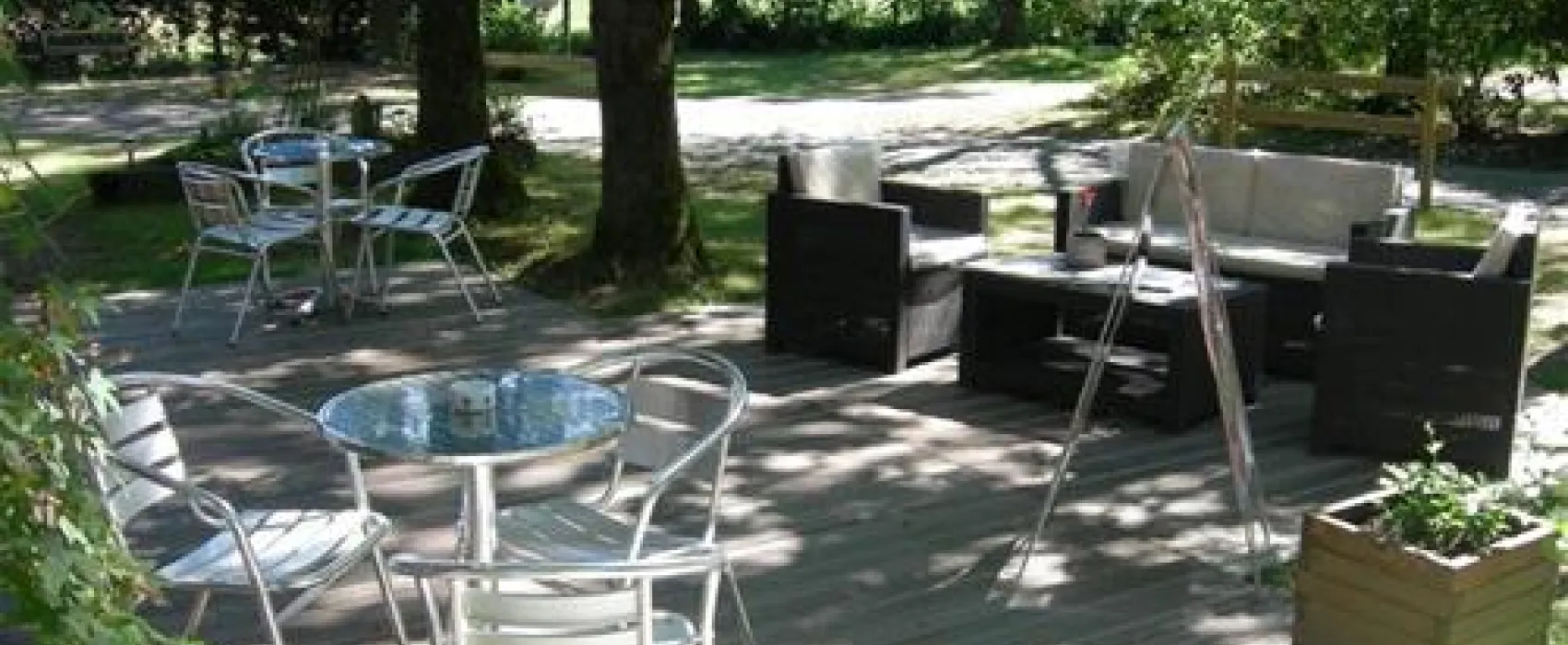 Camping du Bois de Beaumard