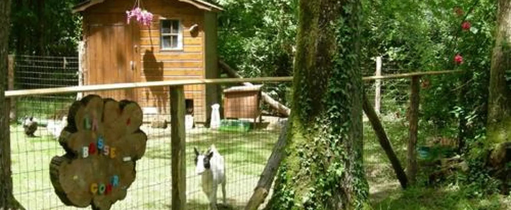 Camping du Bois de Beaumard