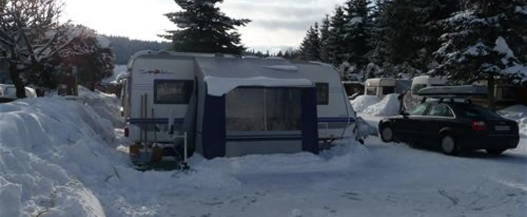 Campingplatz Winterberg