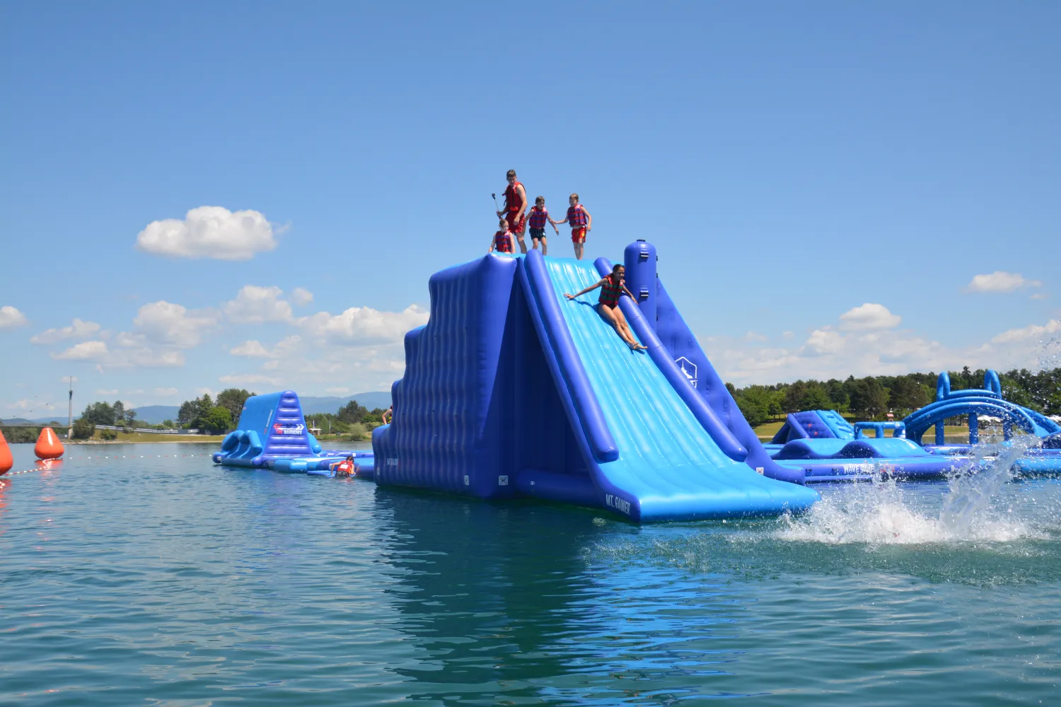 Aquamania