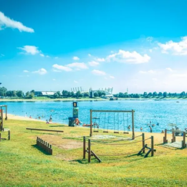 Campingplatz Schwarzlsee