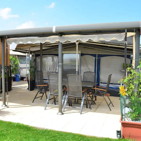 Campingplatz Schwarzlsee