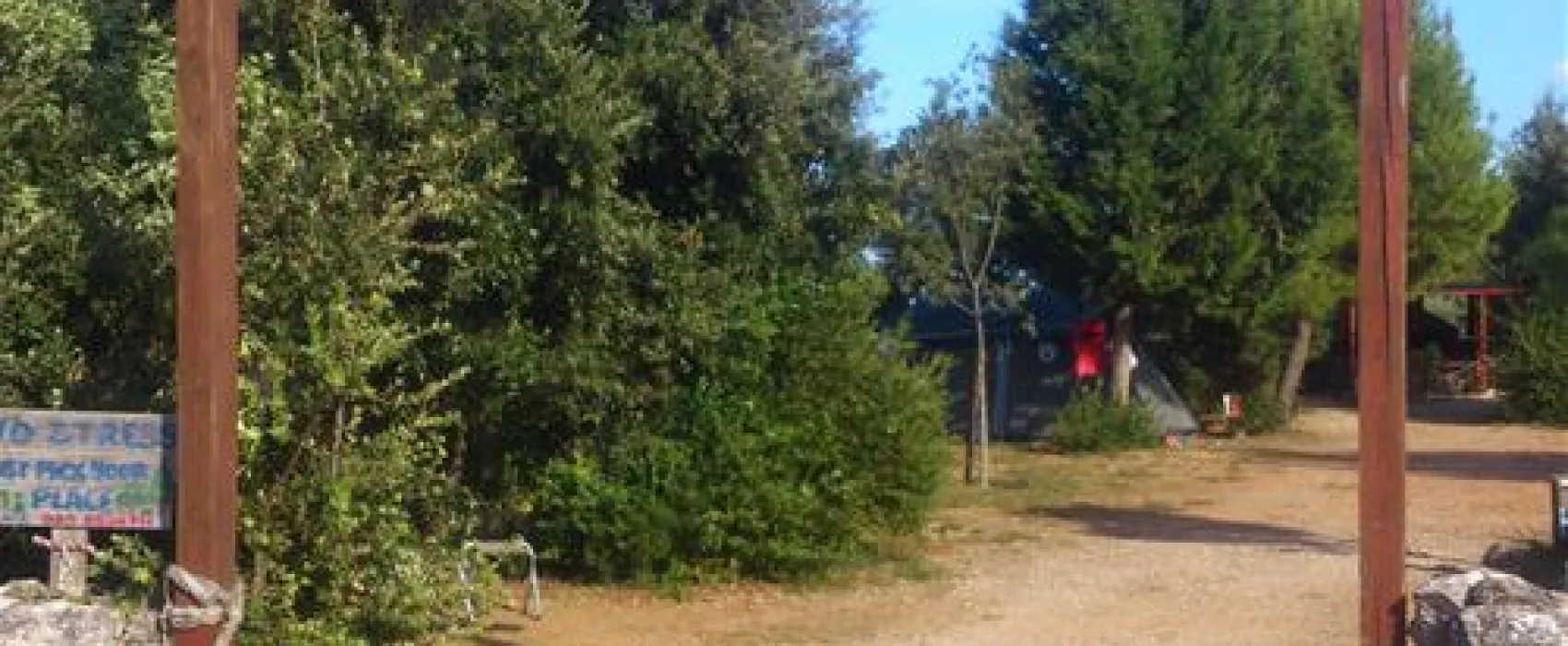 Camping Arboretum