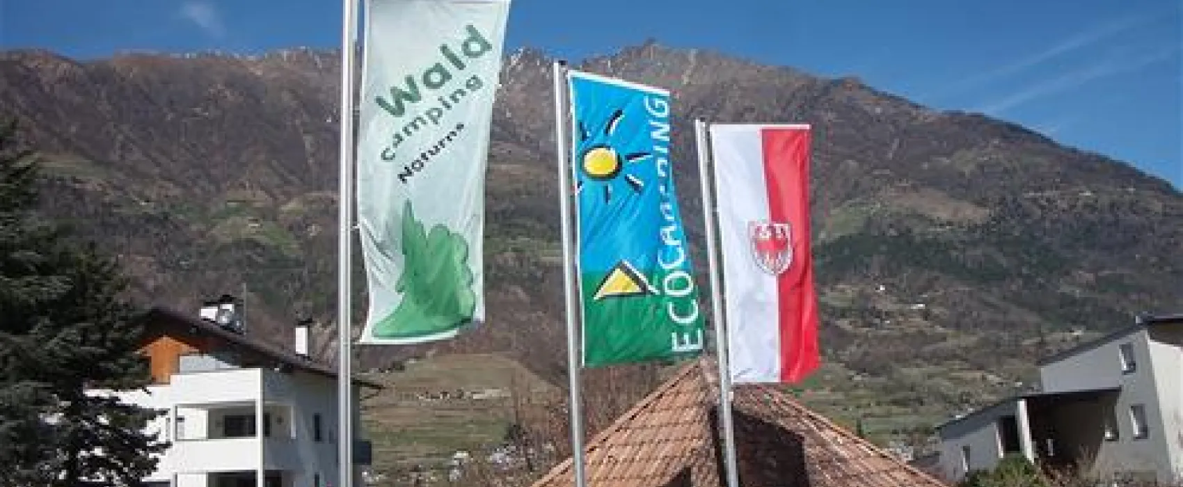 Waldcamping Naturns