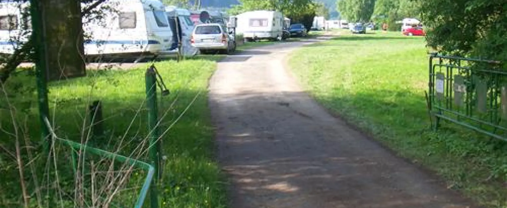 Naturcamp an der Weser
