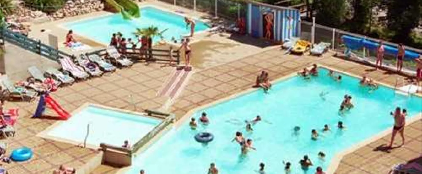Camping Moulin de Cadillac  