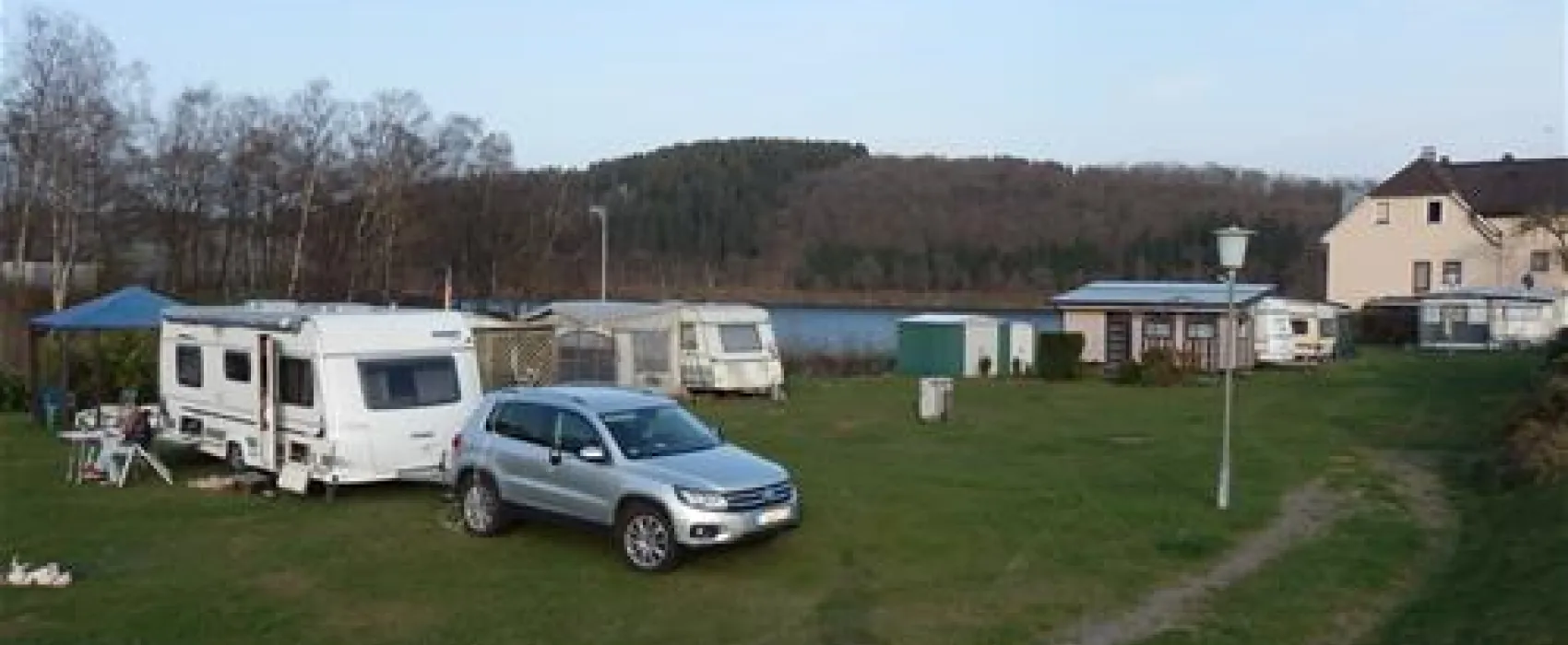 Camping Seeblick