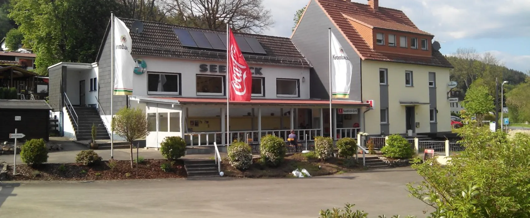 Camping Seeblick