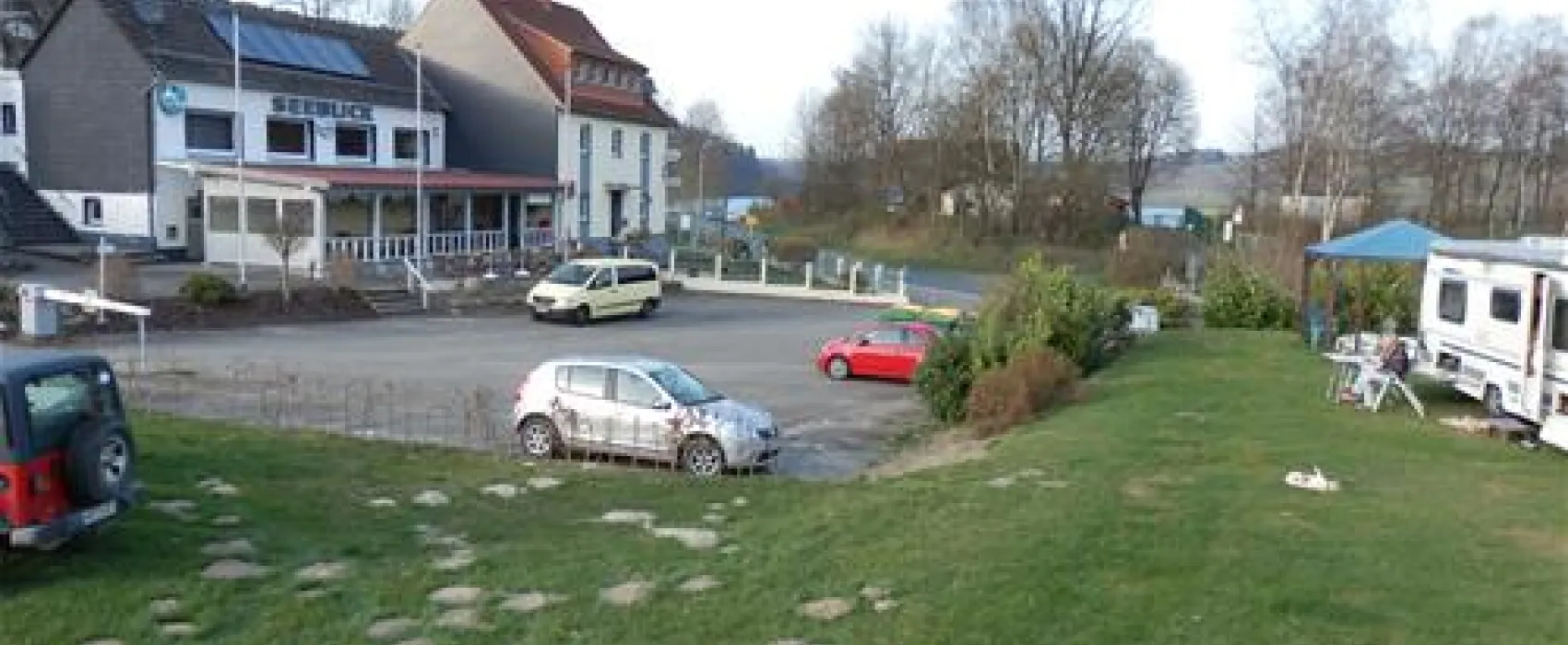 Camping Seeblick