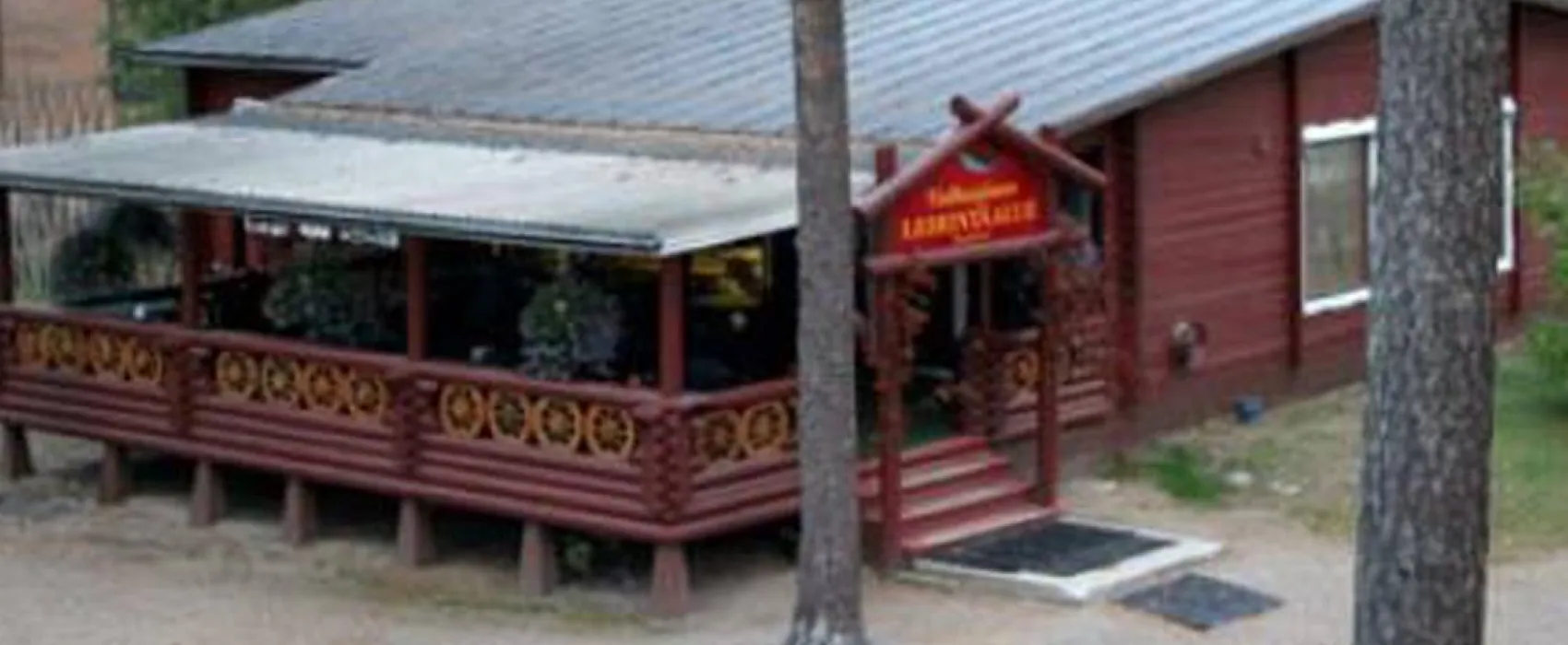 Valkeisjärven leirintäalue Camping