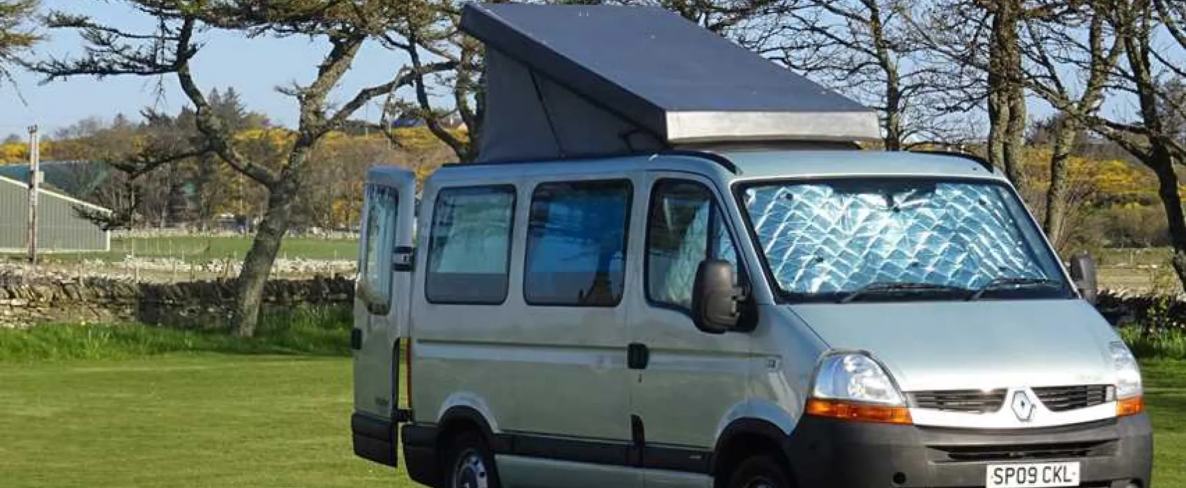 Inver Caravan Park