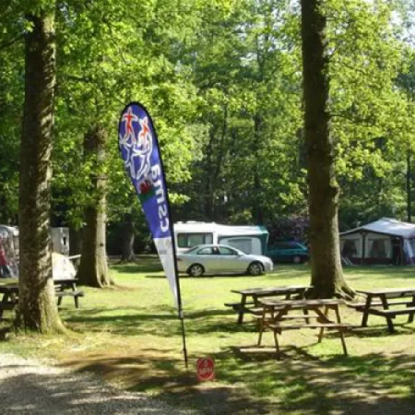Alpine Grove Touring Park
