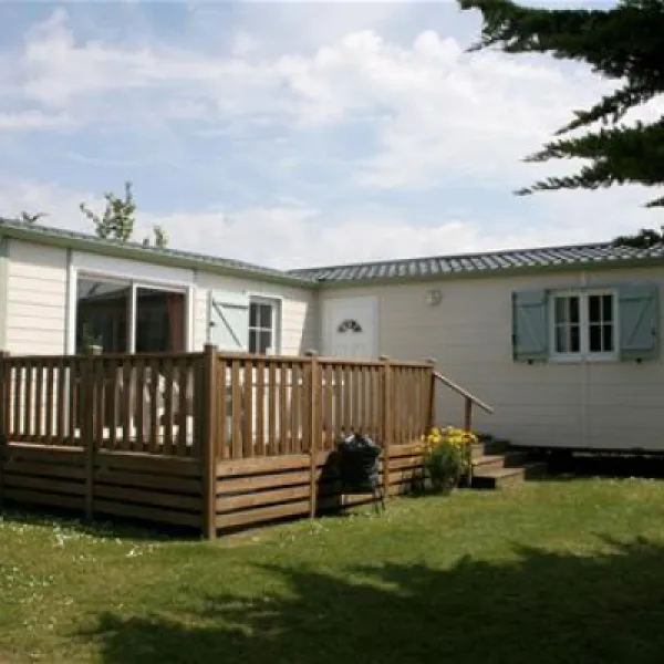 Camping Les Hauts de Port Blanc