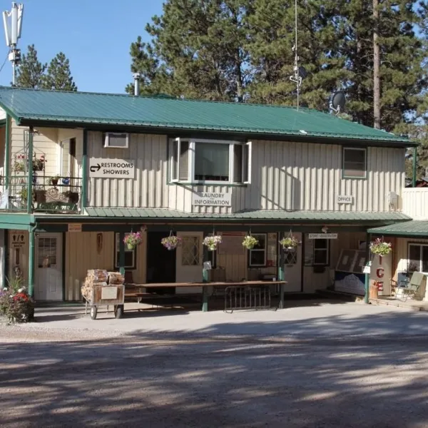 Beaver Lake Campground