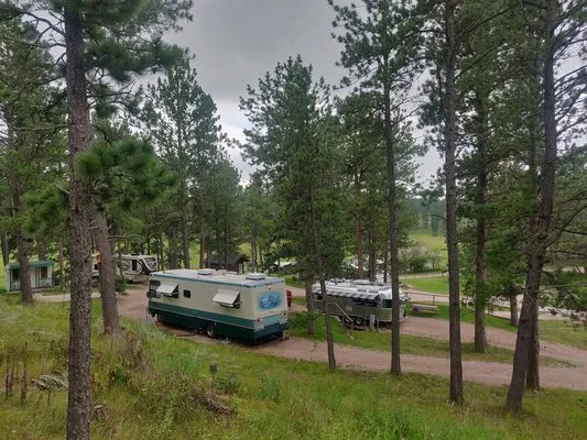 beaver-lake-campground-custer-hrrsr