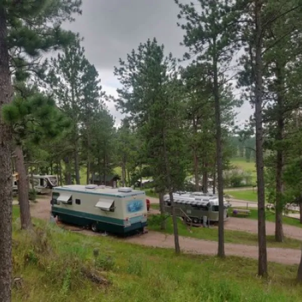 Beaver Lake Campground