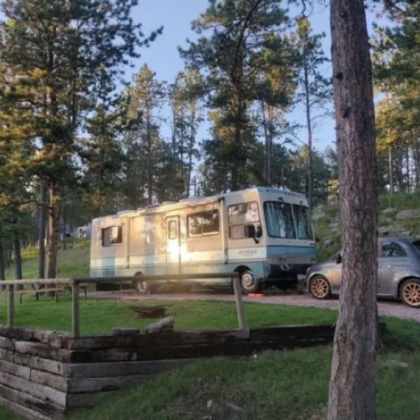 Beaver Lake Campground