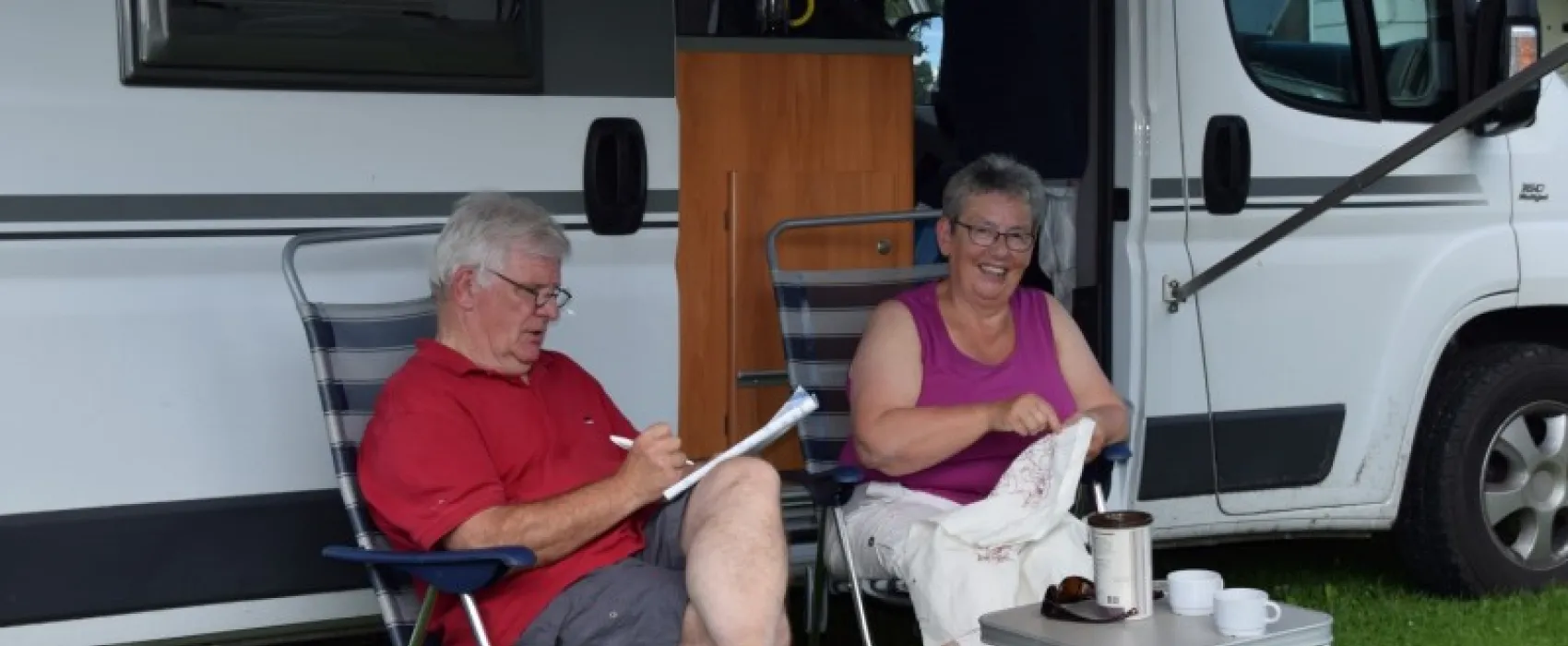 Camping am Waldbad**** Hameln