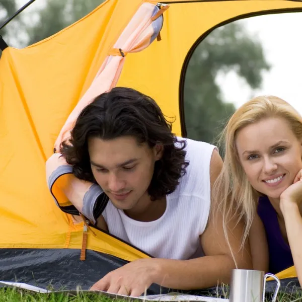 Camping am Waldbad**** Hameln