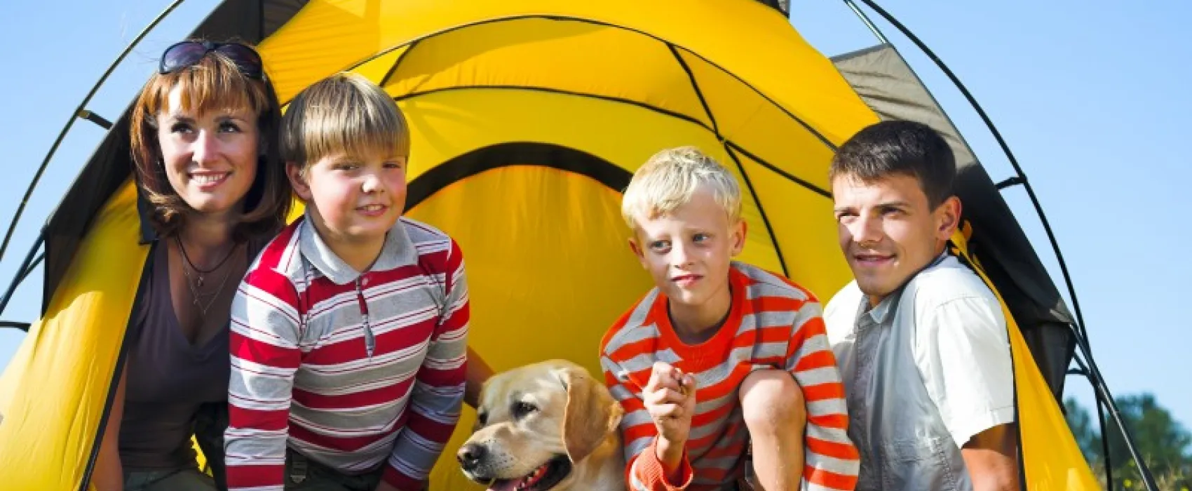 Camping am Waldbad**** Hameln
