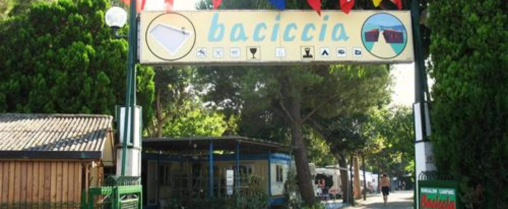 Campeggio Baciccia