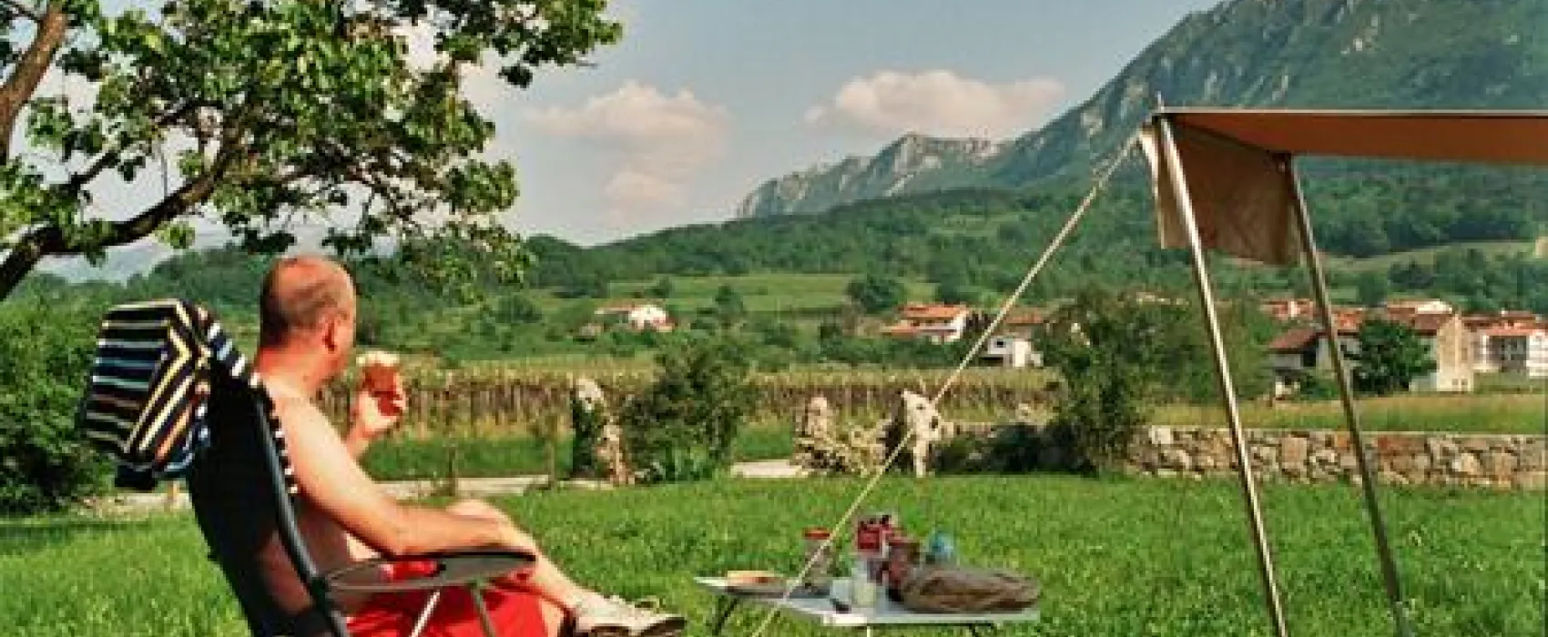 Kamp Vrhpolje