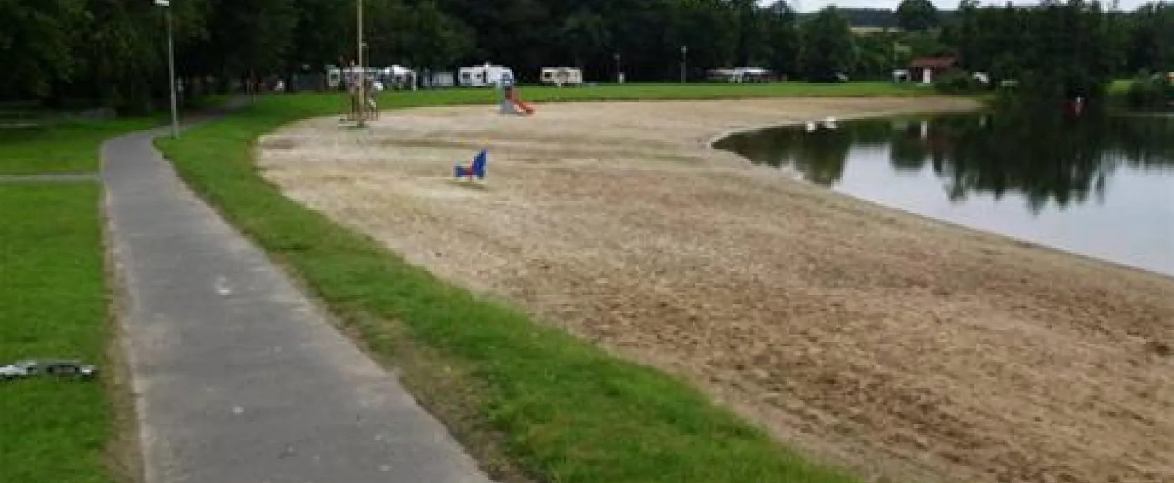Camping Wissmarer See