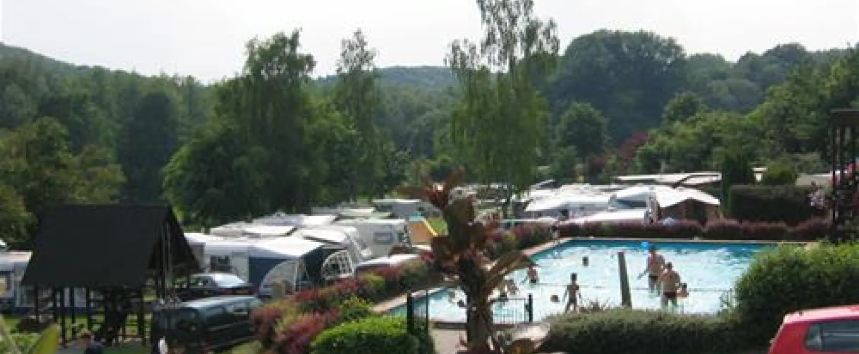 Camping am Knoblauchsberg