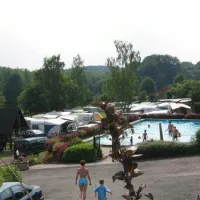 Camping am Knoblauchsberg