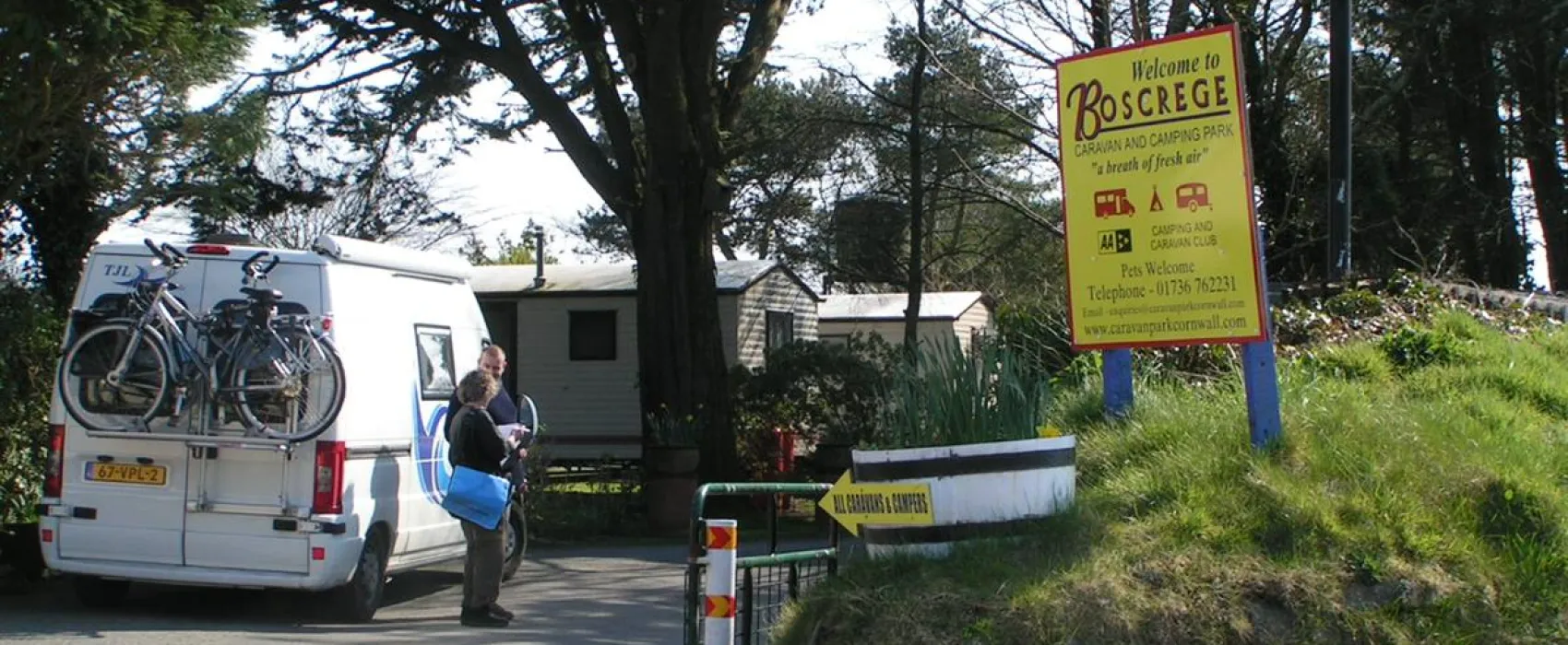 Camping Le Stoquet