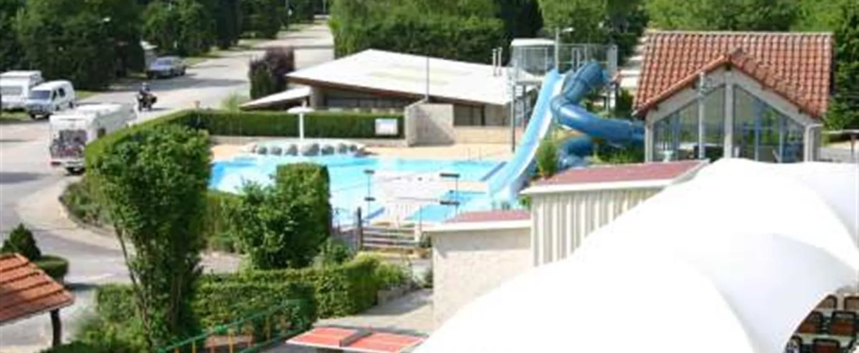 Camping Les Breuils
