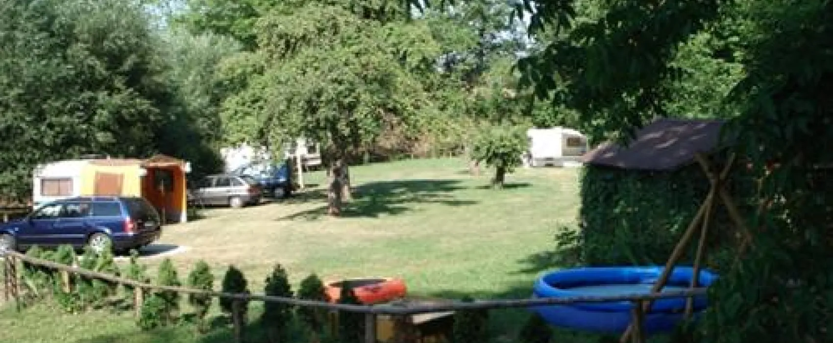 Camping Pod Lasem