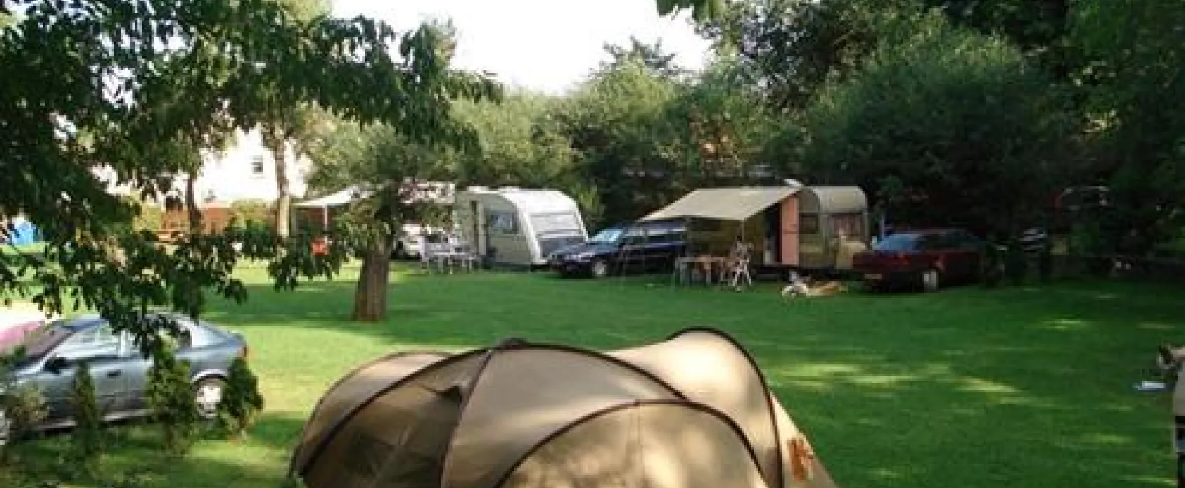 Camping Pod Lasem