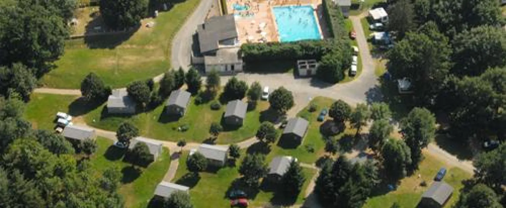 Camping aire naturelle Municipale