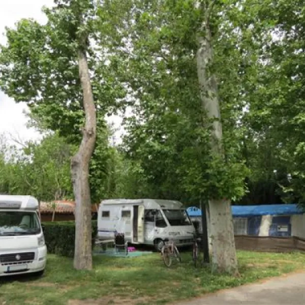 Camping Internacional Aranjuez