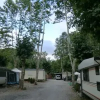Camping les Tries