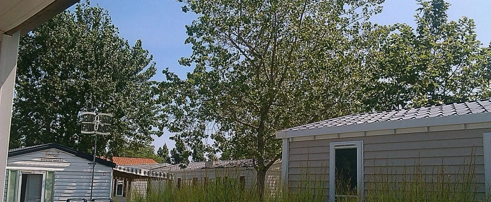 Camping C.C.A.S Les Jards