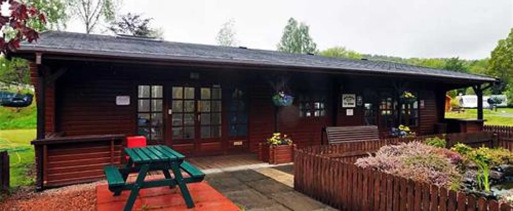 Lomond Woods Holiday Park