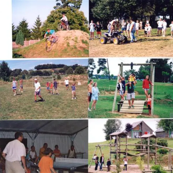 Camping La Belle Etoile  