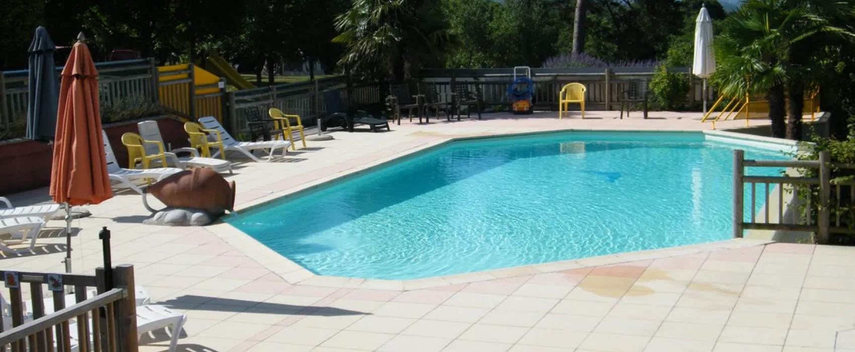 Camping La Belle Etoile  