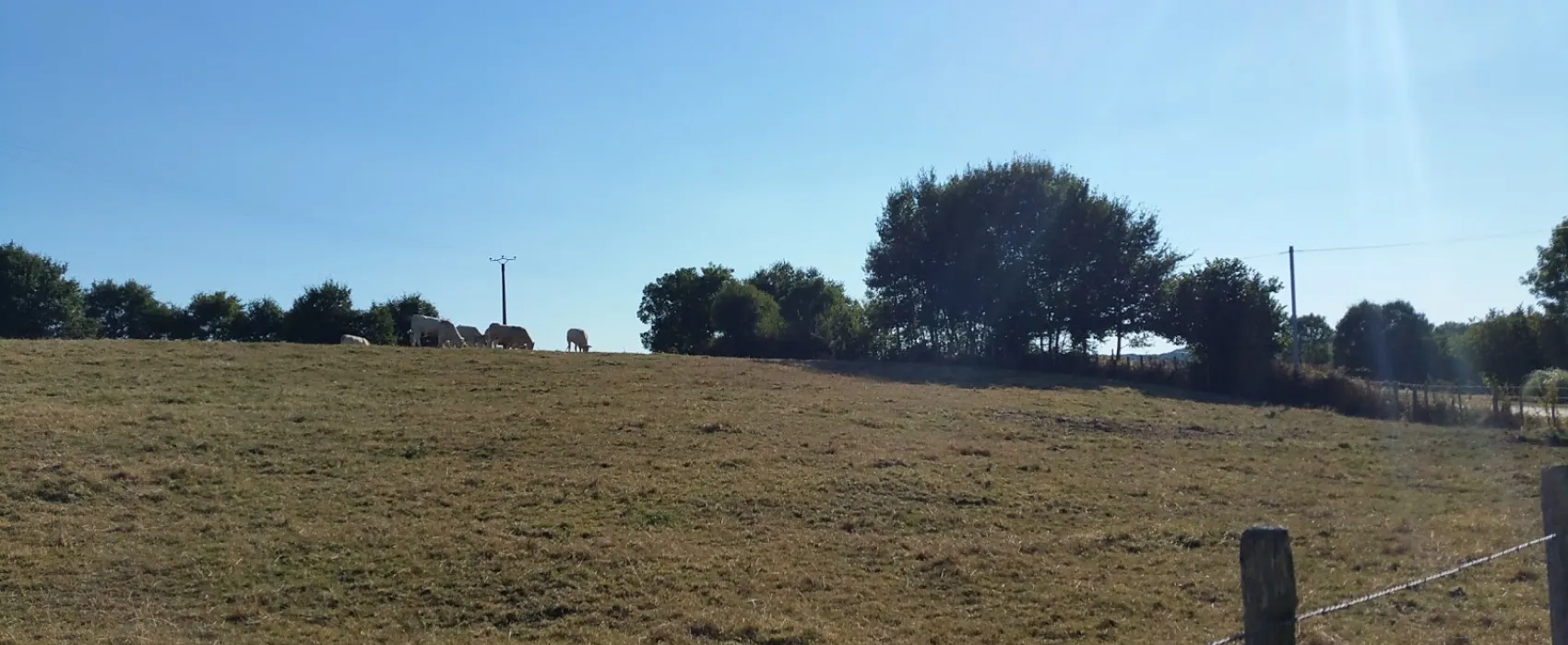 Camping rural de Leguay Jean-claude