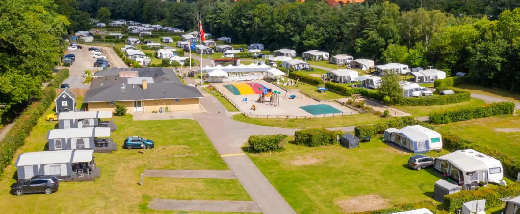 DCU Camping Nærum