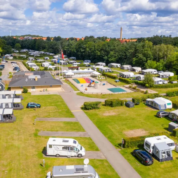 DCU Camping Nærum
