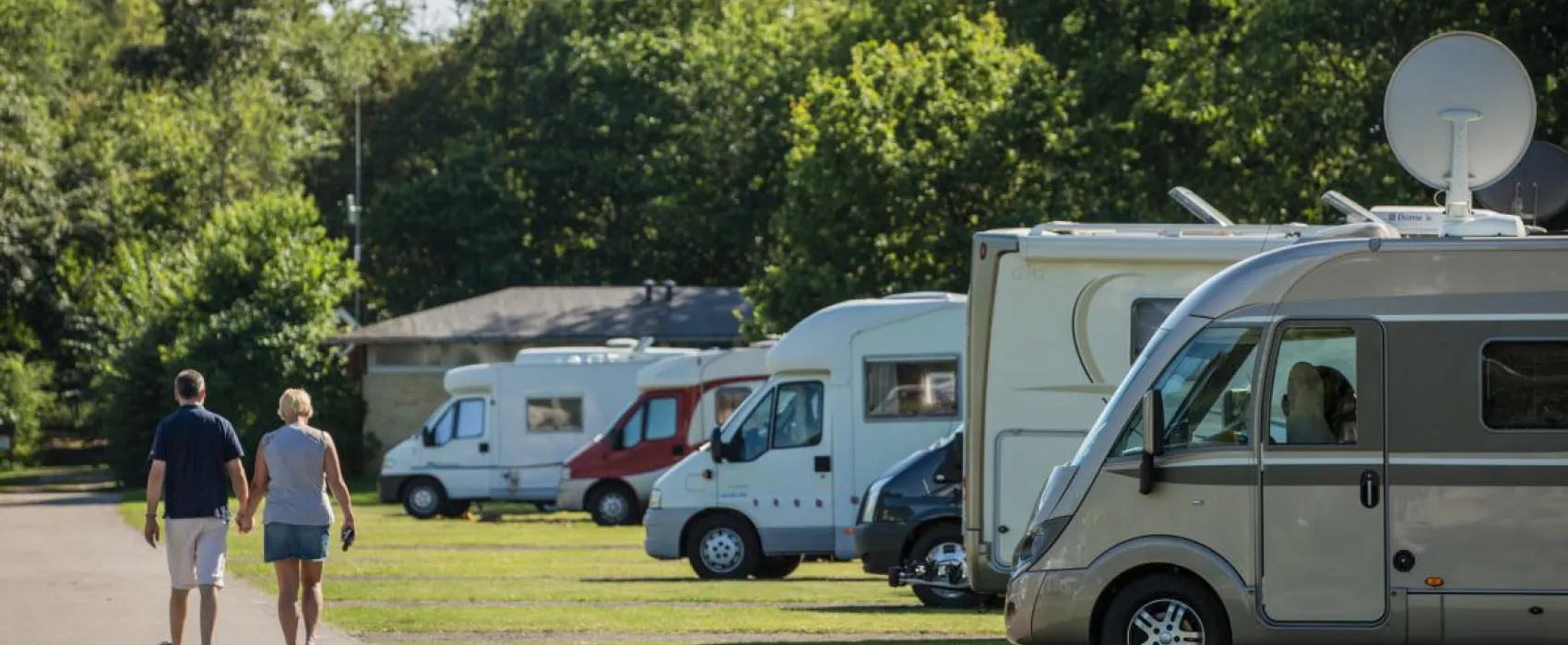 DCU Camping Nærum
