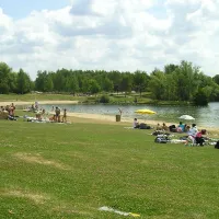 Camping Base De Plein Air Et Loisir Les Etangs Des