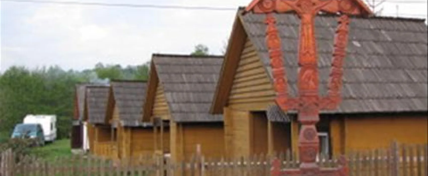 Camping Poieni