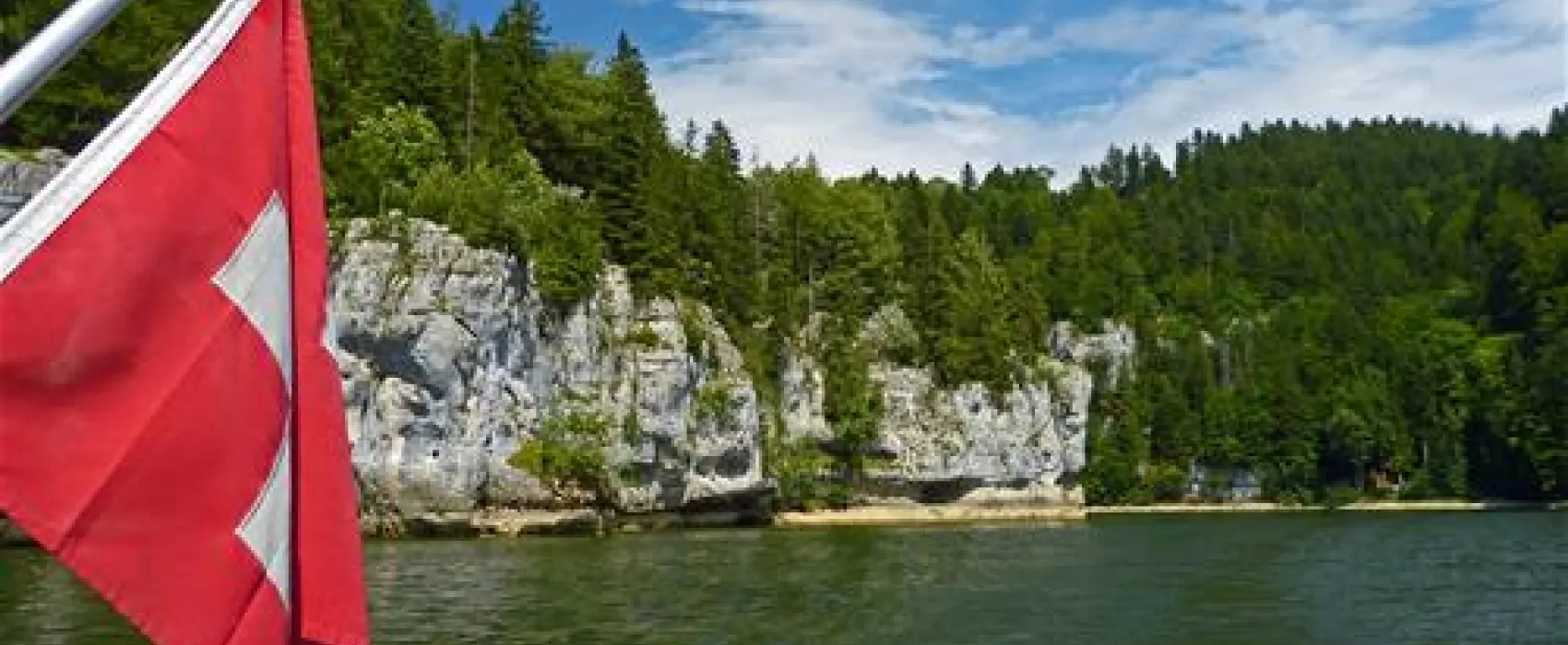 Camping Lac des Brenets
