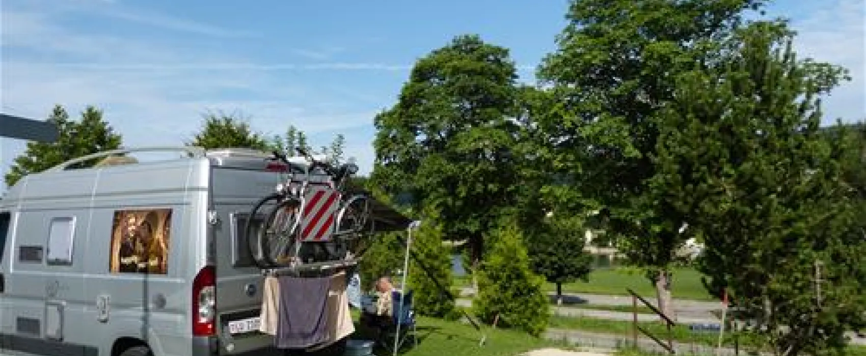 Camping Lac des Brenets